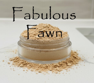 Fabulous Fawn Vegan Mineral Veil Fabulous Fawn Vegan Mineral Veil