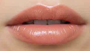 Vegan Just Kissed Tinted Lip Balm in Honey Peach Vegan Just Kissed Tinted Lip Balm in Honey Peach