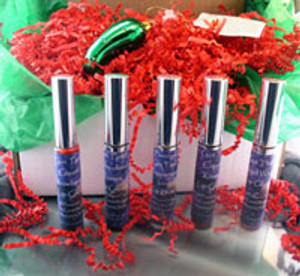 Vegan Holiday Gift Box 5 Vegan Lip Glosses AND a special Christmas Pickle Glass Ornament with the story of the Christmas Pickle to cherish for years Vegan Holiday Gift Box 5 Vegan Lip Glosses AND a special Christmas Pickle Glass Ornament with the story of the Christmas Pickle to cherish for years