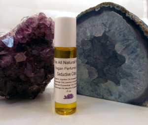Vegan Perfume Oil Seductive Citris Vegan Perfume Oil Seductive Citris