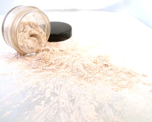 Vegan Mineral Eyeshadow - French Vanilla Vegan Mineral Eyeshadow - French Vanilla