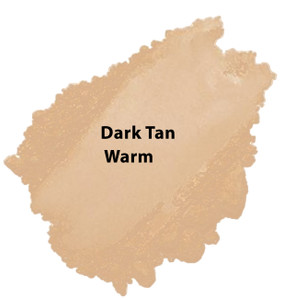 Cool Tone - Dark Tan Warm Vegan Mineral Foundation Cool Tone - Dark Tan Warm Vegan Mineral Foundation