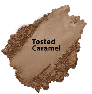 Dark Chocolate - Toasted Caramel Vegan Mineral Foundation