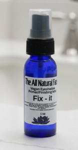 Fix - It Eyeshadow/Eyeliner Spray Sealant and Foundation Hydration Mist in One Fix - It Eyeshadow/Eyeliner Spray Sealant and Foundation Hydration Mist in One