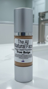 Vegan Liquid Foundation Vegan Liquid Foundation