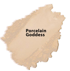 Porcelain Goddess Vegan Mineral Foundation Porcelain Goddess Vegan Mineral Foundation