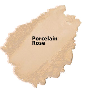 Porcelain Rose Vegan Mineral Foundation Porcelain Rose Vegan Mineral Foundation