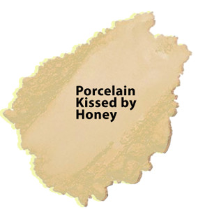 Porcelain Kissed by Honey Vegan Mineral Foundation Porcelain Kissed by Honey Vegan Mineral Foundation