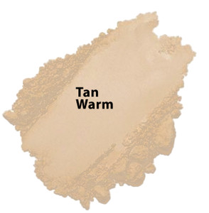 Cool Tone - Tan Warm Vegan Mineral Foundation Cool Tone - Tan Warm Vegan Mineral Foundation