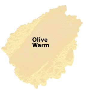 Olive Warm Vegan Mineral Foundation Olive Warm Vegan Mineral Foundation