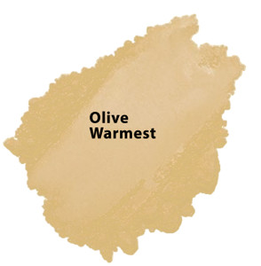 Olive Warmest Vegan Mineral Foundation Olive Warmest Vegan Mineral Foundation