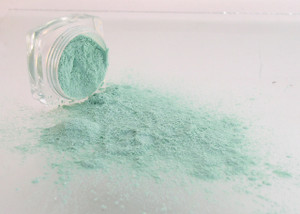 Vegan Mineral Eyeshadow - Mermaid's Tail Vegan Mineral Eyeshadow - Mermaid's Tail