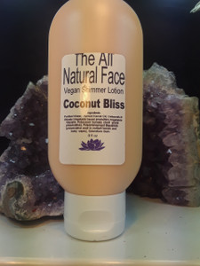 Vegan Coconut Bliss Shimmer Lotion Vegan Coconut Bliss Shimmer Lotion
