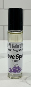 Fragrance Oil Love Spell ish Fragrance Oil Love Spell ish