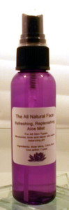 Aloe Mist Spray Aloe Mist Spray