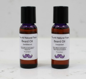 Vegan Beard Oil Vegan Beard Oil