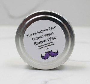 Stache Wax