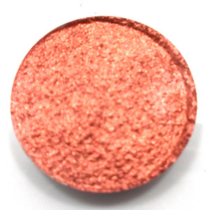 Pressed Vegan Mineral Eyeshadow - Brandied Peaches Pressed Vegan Mineral Eyeshadow - Brandied Peaches