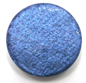 Pressed Vegan Mineral Eyeshadow - Deep Steel Blue Pressed Vegan Mineral Eyeshadow - Deep Steel Blue