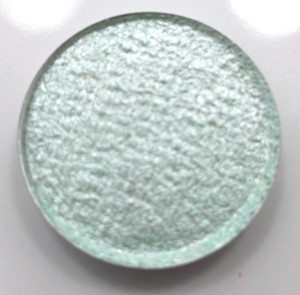 Pressed Vegan Mineral Eyeshadow - Green Ice Storm Pressed Vegan Mineral Eyeshadow - Green Ice Storm
