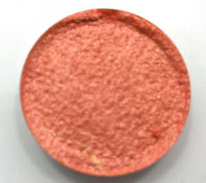 Pressed Vegan Mineral Eyeshadow - Honey Peach Pressed Vegan Mineral Eyeshadow - Honey Peach