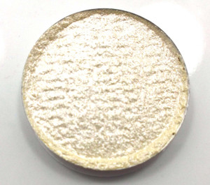 Pressed Vegan Mineral Eyeshadow - Lemon Ice Pressed Vegan Mineral Eyeshadow - Lemon Ice