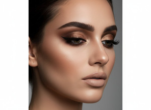 Pressed Vegan Mineral Eyeshadow - Olivene Gold Pressed Vegan Mineral Eyeshadow - Olivene Gold