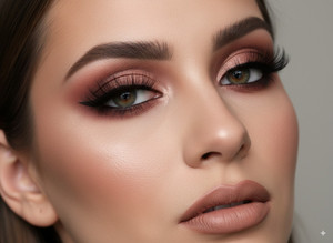 Pressed Vegan Mineral Eyeshadow - Plum Honey Pressed Vegan Mineral Eyeshadow - Plum Honey