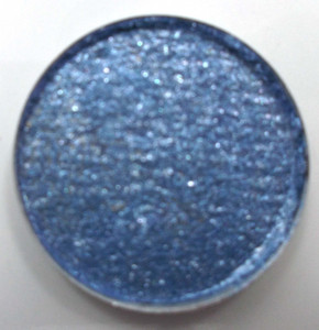 Pressed Vegan Mineral Eyeshadow - Snow Flake Blue Pressed Vegan Mineral Eyeshadow - Snow Flake Blue