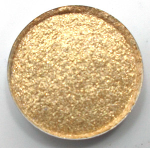 Pressed Vegan Mineral Eyeshadow - True Gold Pressed Vegan Mineral Eyeshadow - True Gold