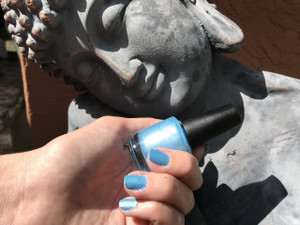 Bahama Blue Nail Polish Bahama Blue Nail Polish