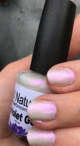 Ultra Violet Goddess Unicorn Spit Nail Polish