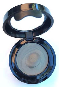 Long Wear Cream Vegan Mineral Eye Shadow - Black Gold