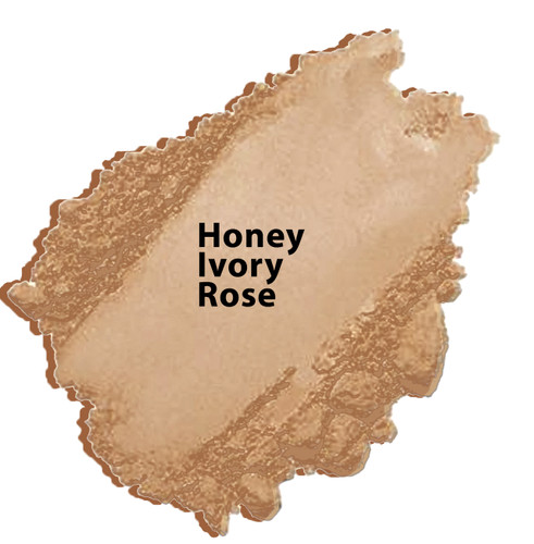 Face - Foundation Powder - The All Natural Face