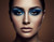 Vegan Mineral Eyeshadow - Snow Flake Blue Vegan Mineral Eyeshadow - Snow Flake Blue
