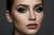 Vegan Mineral Eyeshadow - Silvered Moss Vegan Mineral Eyeshadow - Silvered Moss