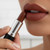 Vegan Lipstick in Dark Chocolate Vegan Lipstick in Dark Chocolate