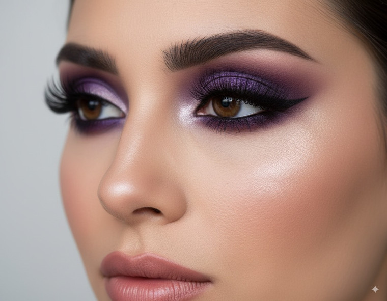 Long Wear Cream Vegan Mineral Eye Shadow - The Tempest