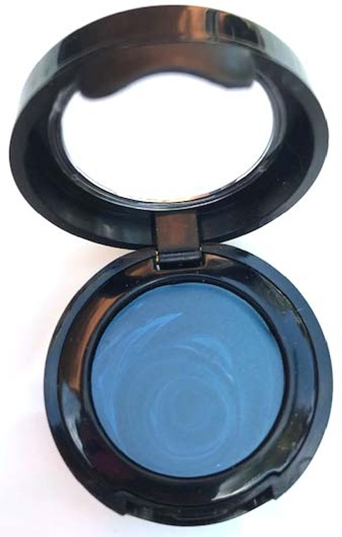 Long Wear Cream Vegan Mineral Eye Shadow - Blueberry