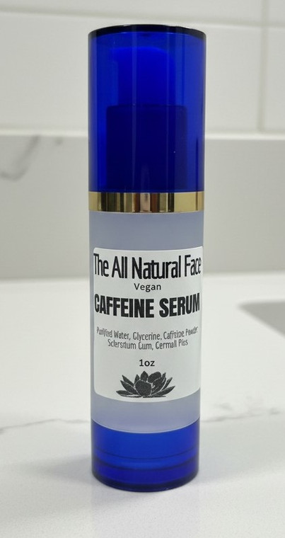 Vegan Caffeine Serum 5%