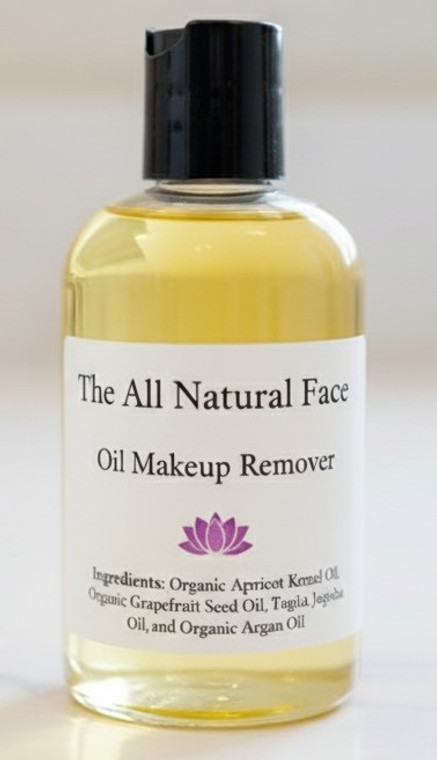 Vegan Oil Makeup Remover