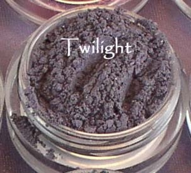 Vegan Mineral Eyeshadow - Twilight