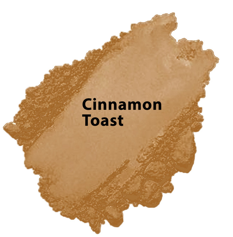 Cinnamon - Cinnamon Toast Vegan Mineral Foundation