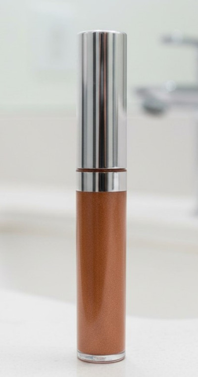 Vegan Lip Gloss Copper Kisses