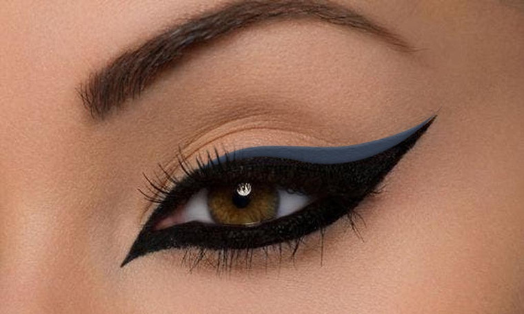 Vegan Gel Eyeliner Deep Steel Teal