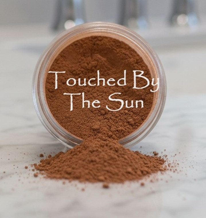 Touched by the Sun Vegan Bronzer