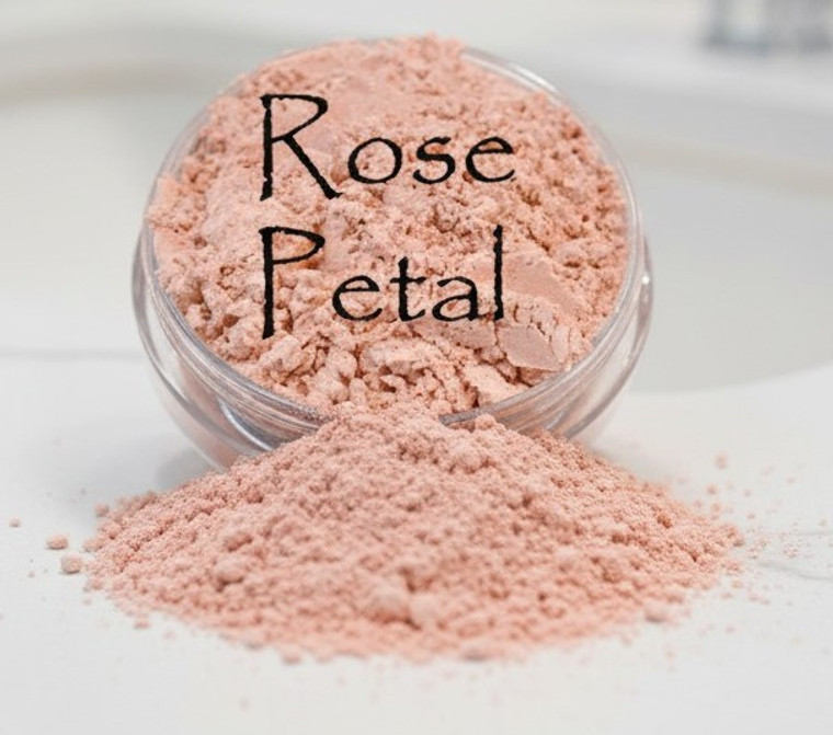 Rose Petal Vegan Mineral Veil