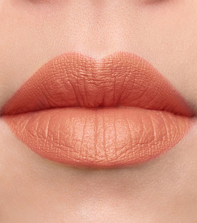 Vegan LIpstick in Naked Gold