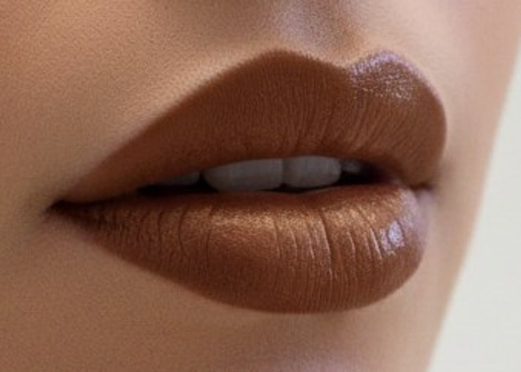 Vegan Lipstick in Magnificient Mauve Vegan Lipstick in Magnificient Mauve