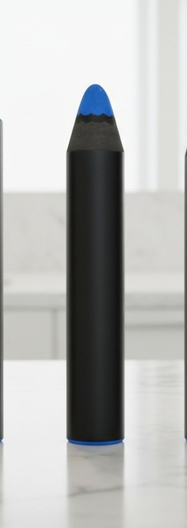 Vegan Diva Stix in Peacock Blue